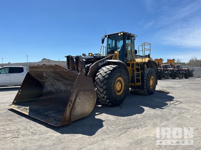 2011 John Deere 844K Wheel Loader
