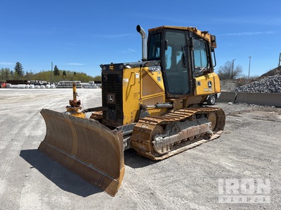 2014 John Deere 550K Crawler Dozer