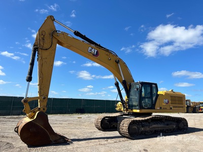 2023 Cat 350 Excavadora de Cadenas