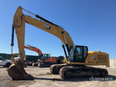 2023 Cat 350 Kettenbagger