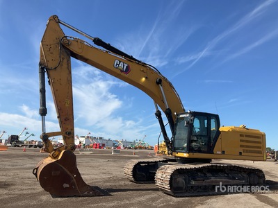 2023 Cat 350 Kettenbagger