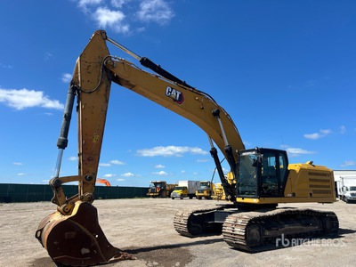 2023 Cat 350 Excavadora de Cadenas