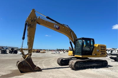 2022 Cat 320 Excavadora de Cadenas