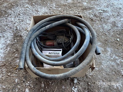 Pompe de de Substances Chimiques