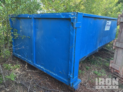 12 ft 6 in 15 cyd Roll-Off Container