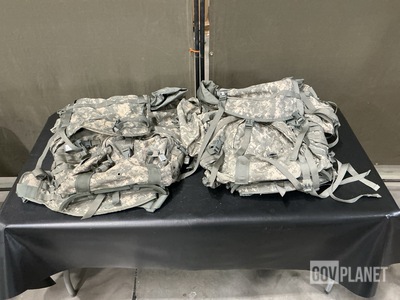 (27) Large Field Pack Sets