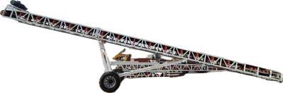 2026 JQ POWER A3660E x 16 m Portable Beförderband (Unused)