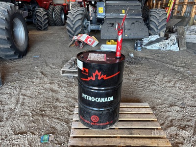 Approximately 100 Liters Transmission Hydraulic Fluid