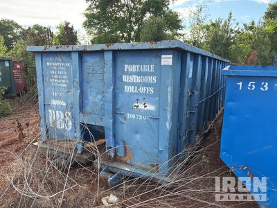 22 ft 6 in 30 cyd Abrollcontainer