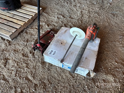 Power Fist 300 ft Air Line Hose (Unused)