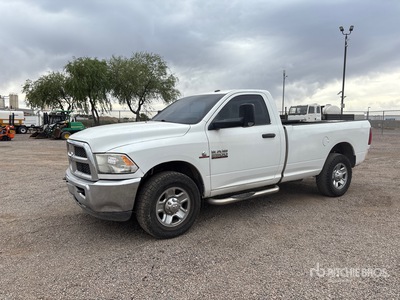 2015 Ram 2500 4x2 Pickup