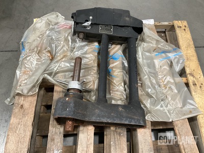 Wilson Rockwell 4M Hardness Tester