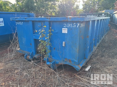 22 ft 6 in 20 cyd Roll-Off Container