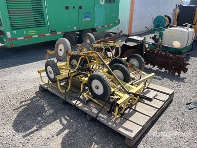 Quantity of (6) Carro Dolly