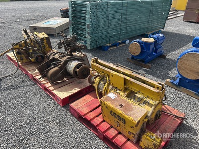 Qty Of 3 Gantry Crane