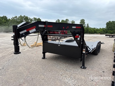 2026 MaxxD Utility Trailer