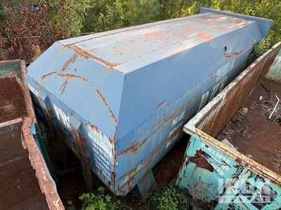 22 ft 40 cyd Roll-Off Container
