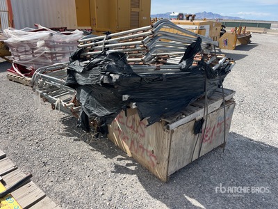 Quantity of (2) Carpas y componentes para carpas