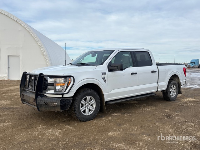 1FTFW1ED8PFB75680 2023 photo no. 1