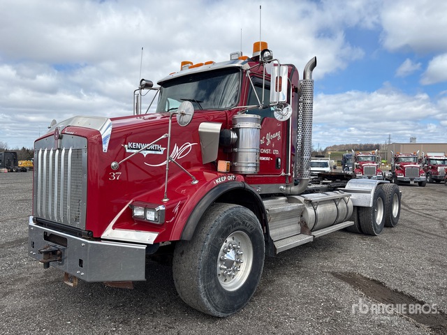 2015 KENWORTH