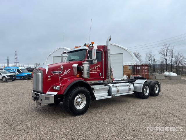 2019 KENWORTH