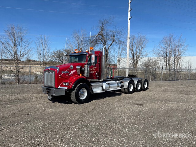 2019 KENWORTH