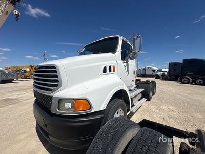 2007 Sterling AT9500 6x4 Day Cab Truck Tractor