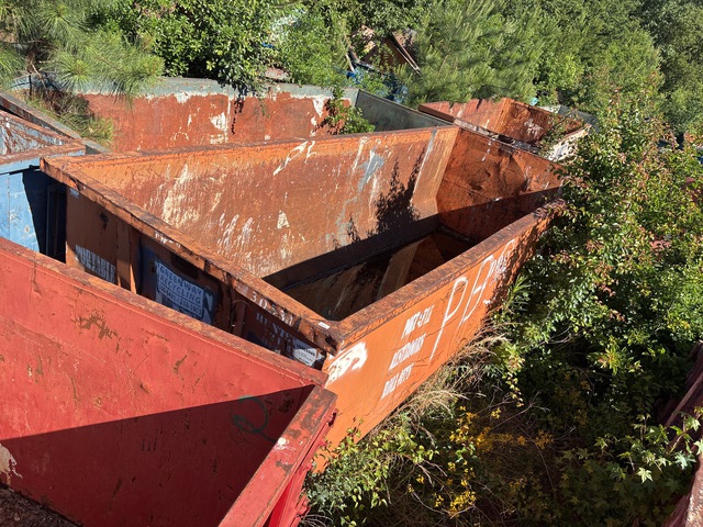 22 ft 6 in 30 cyd Roll-Off Container