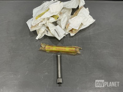 (15) MTU America 8922634 Shaft & Spring Assemblies