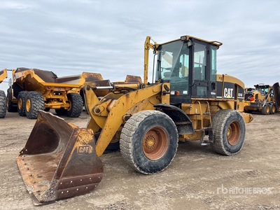 2003 Cat 924G Wheel Loader