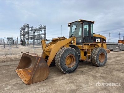 2006 Cat 928G Wheel Loader