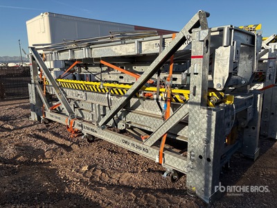 Quantity of (14) Airplane Loader Assembly