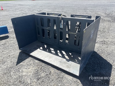 Loron 111171 84 in Push Bin Loader