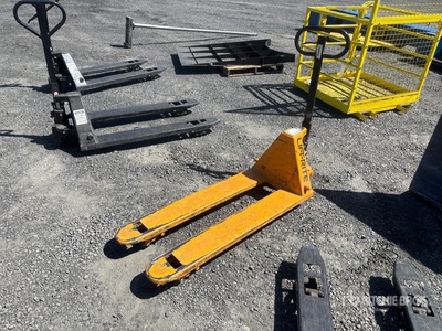 Lift-Rite Pallet Jack