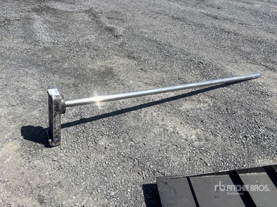 Forklift Boom Extension