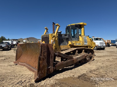 2004 Komantsu D275AX-5 Crawler Dozer
