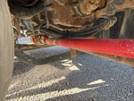 Underbody with 