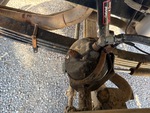 Underbody with 