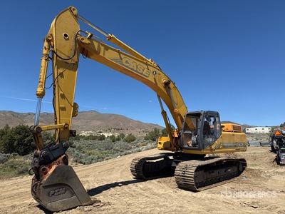 2000 Case 9050B Excavadora de Cadenas