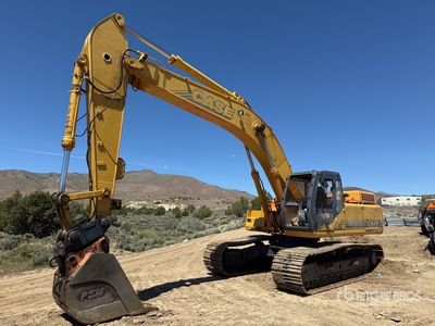 2000 Case 9050B Pelle Hydraulique sur Chenilles