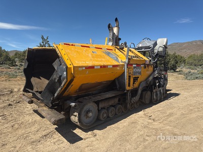 Vogele HF400E Track 2110T Asphalteuse