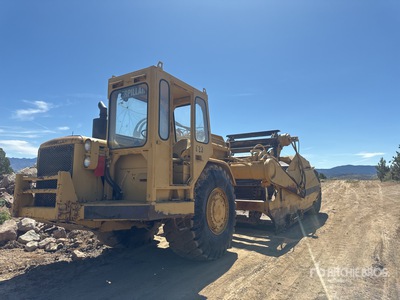 Cat 623B Motor Scraper