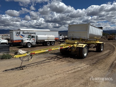 1975 Superior T/A Sliding Demolition Remorque de transfert