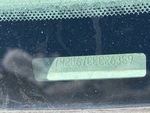 General Appearance with Second Serial Number/VIN Photo