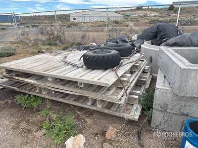 6 ft x 8 ft Aluminum (2 in Wall) Trench Shield