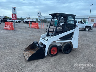 2018 Bobcat S70 Chargeuse à direction à glissement