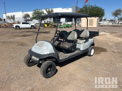 2018 Club Car Precedent Golf Cart