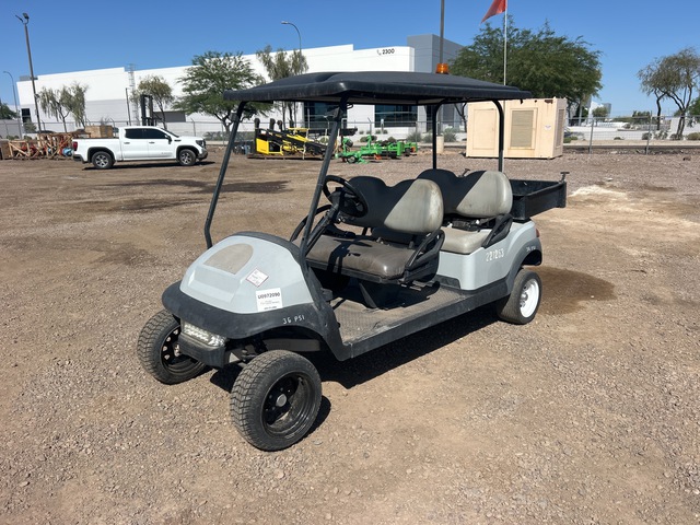 2018 Club Car Precedent Golf Cart