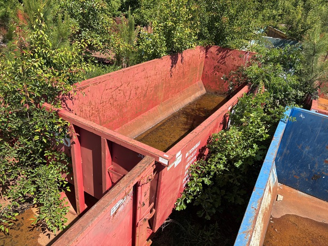 22 ft 6 in 30 cyd Roll-Off Container
