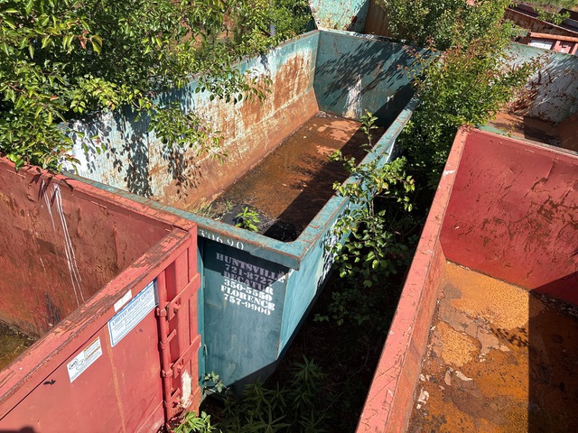 22 ft 6 in 30 cyd Roll-Off Container